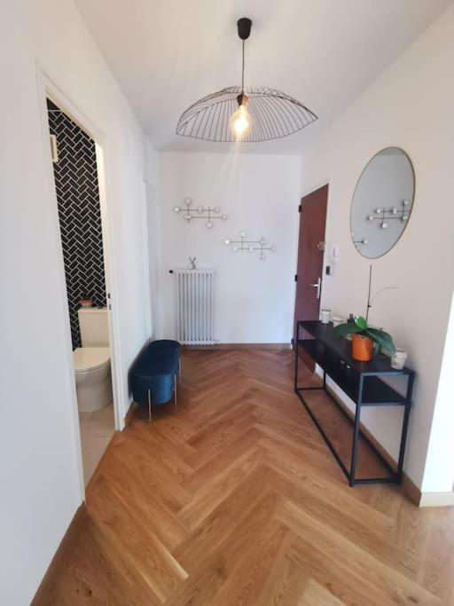 Le Parmelan - Grand Appartement Familial Avec Vue Sur La Montagne Annecy Bagian luar foto