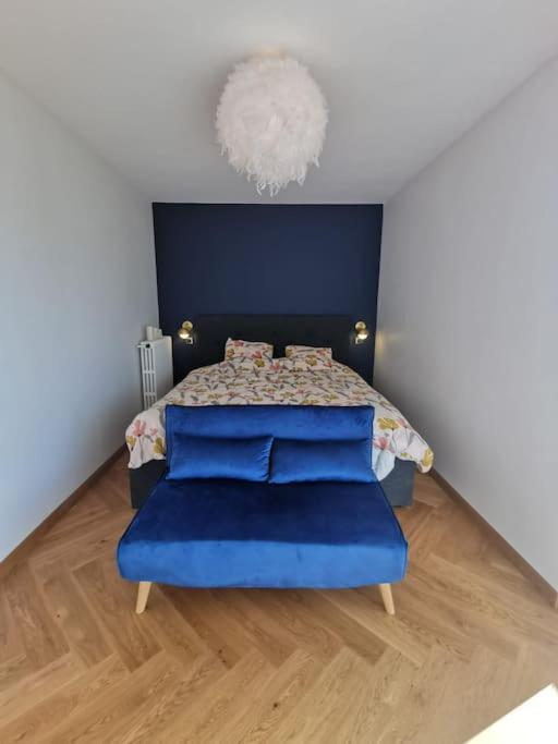 Le Parmelan - Grand Appartement Familial Avec Vue Sur La Montagne Annecy Bagian luar foto